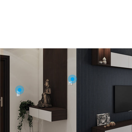 Zigbee 3.0 Smart Gateway, Wi-Fi & Zigbee Dual-Protocol Bridge
