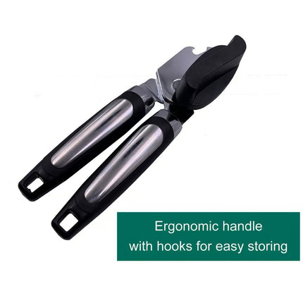 3-in-1 Power Can Opener & Bottle Opener Kitchen Gift Set