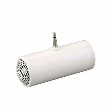 2X Mini Portable Speaker with 3.5mm Line-in for Tablet & Smartphone