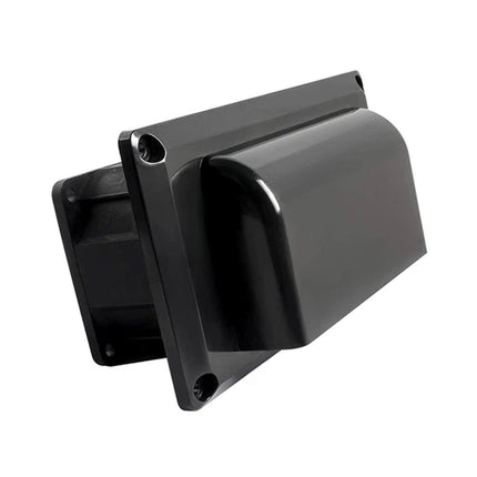 12V Side Air Vent Ventilator Exhaust Fan for Caravan Motorhome Boat RV