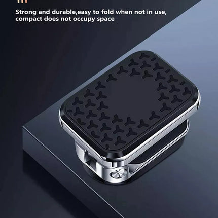 Universal 360° Rotating Phone Holder for Car Dashboard and Windscreen