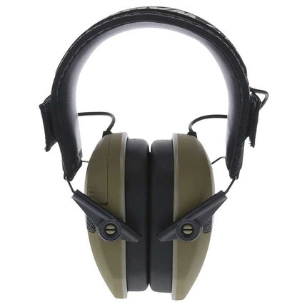 Slim Electronic Shooting Earmuff – Noise-Blocking Hearing Protection