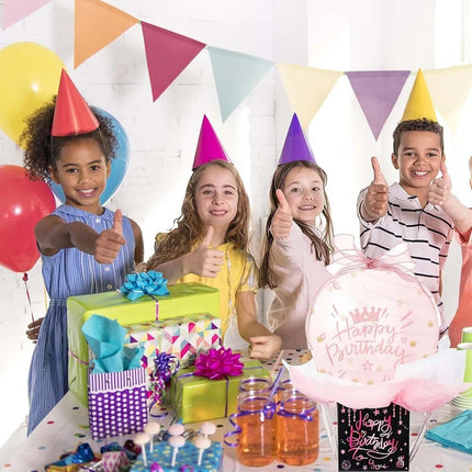 Fun Pull Money Balloon Box – Birthday Surprise Gift Set