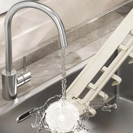 9 Hooks Wall Mounted Suction Hook for Bathroom, Coat, Kitchen Utensil Rack