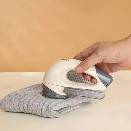Electric Lint Remover, Bobble Remover Fabric Shaver, Portable Fuzz Shaver for Clothes, Sweater Debobbler Machine