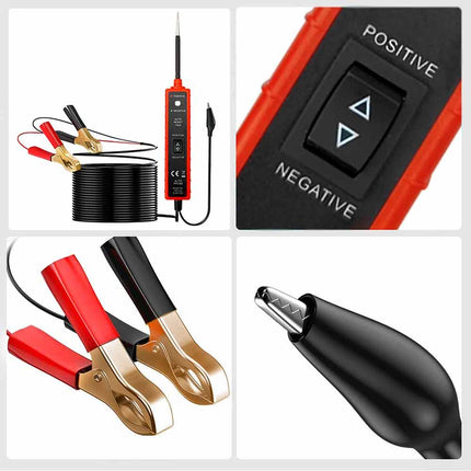 6-24V DC Circuit Tester, Automotive Electrical Test Light
