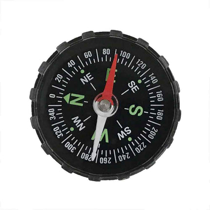 2X Outdoor Survival Compass – Hiking, Camping, Travel Pocket Navigation