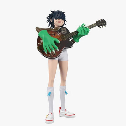 Rock Band Member Action Figures Collectible Music Toy Set