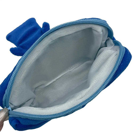 Vox Plush Wallet Bag Cosmetic Pouch for Anime Fans Collectible