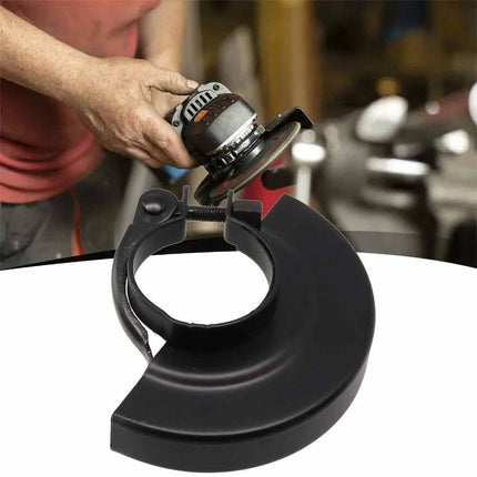 Thickened Angle Grinder Safety Guard Dust Cover 42 x 125/135mm