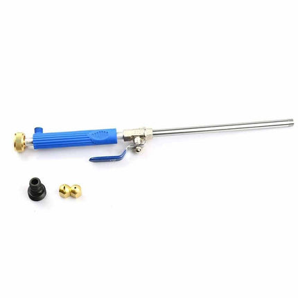 Hydro Jet High Pressure Washer Spray Gun Nozzle Wand Cleaner