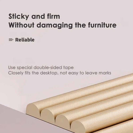 2M Baby Safety Foam Table Edge Corner Protector Guard Strip Bumper