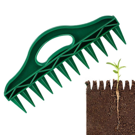 3pcs Garden Hand Dibber Hole Punch Tool for Sowing & Planting Seeds
