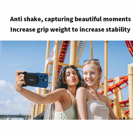 360° Magnetic Phone Grip Selfie Remote Universal Camera Bracket Holder