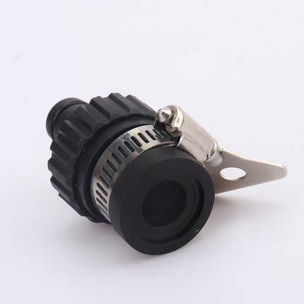 Universal Tap Connector 2X – Garden Hose Adapter for Kitchen & Bath Mixer Tap