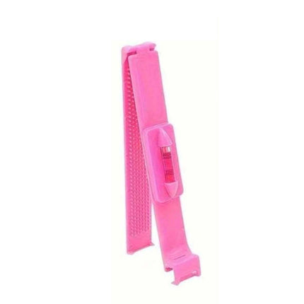 Professional Bang Hair Trim DIY Clip Comb Fringe Cutting Tool Set