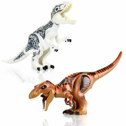 Giant Jurassic Indominus Rex XXL Building Blocks Set