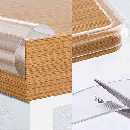 5M Baby Safety Foam Table Edge Corner Protector Guard Strip 10mm Bumper