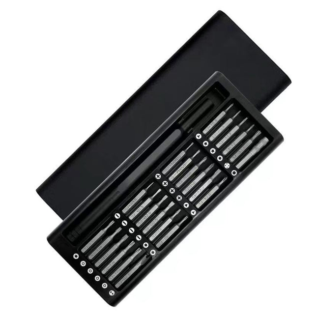 25-in-1 Magnetic Precision Screwdriver Repair Kit for Laptop PC Phone
