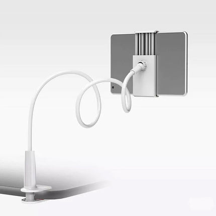 Adjustable Gooseneck Arm Bed Desk Holder for iPad Tablet Kindle