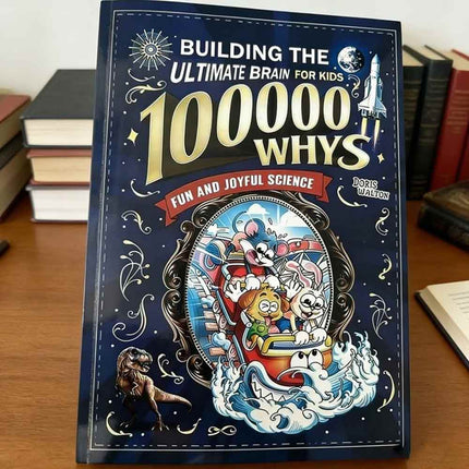 Children's Encyclopedia: Why 100,000 Kids Love This Book