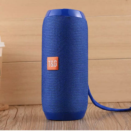 Portable Bluetooth Speaker, Mini Wireless USB for Outdoor & TF Card