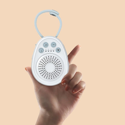 Portable Baby White Noise Sleep Sound Machine with Timer Child Lock USB-C
