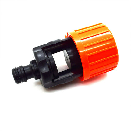 Universal Kitchen Tap to Garden Hose Adapter, Indoor Outdoor Connector