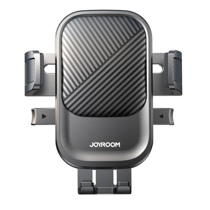 360° Rotating Auto-Clamp Phone Holder with 6.5cm Extendable Arm Universal Fit
