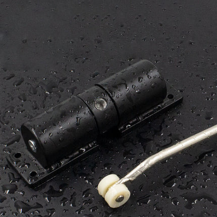 Heavy Duty Fire Rated Automatic Door Gate Closer Spring Surface Mount Outdoor