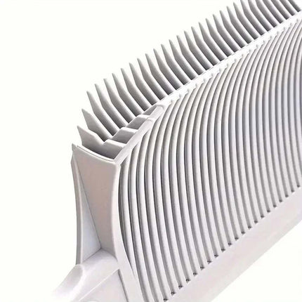 Adjustable Hair Trimming Guide – DIY Neckline & Haircut Tool