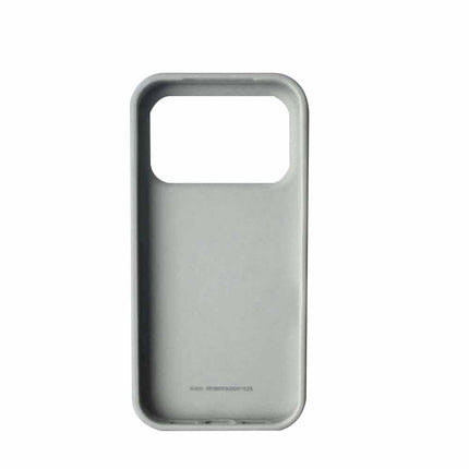 2026 New Silver Aluminum Phone Case for iPhone 17 Pro