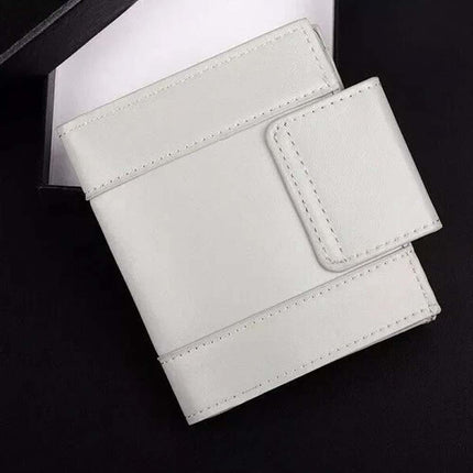 Playstation Console Shaped Double Fold Student Wallet