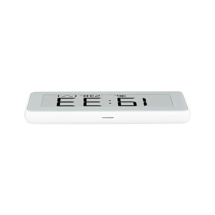 Temperature Humidity Monitor Pro Bluetooth E-Ink Display with Clock