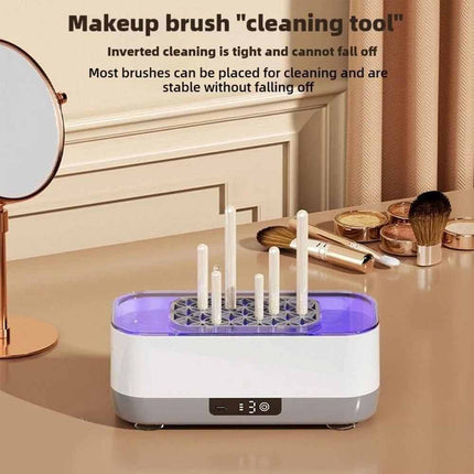 Rechargeable Ultrasonic Cleaner Machine for Watch Jewellery & Glasses