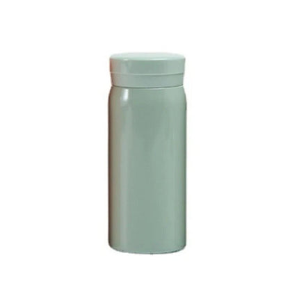 200ml Mini Vacuum Flask Stainless Steel Thermos for Coffee & Water