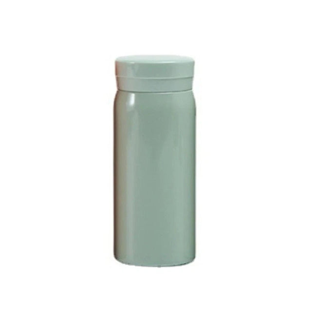 200ml Mini Vacuum Flask Stainless Steel Thermos for Coffee & Water