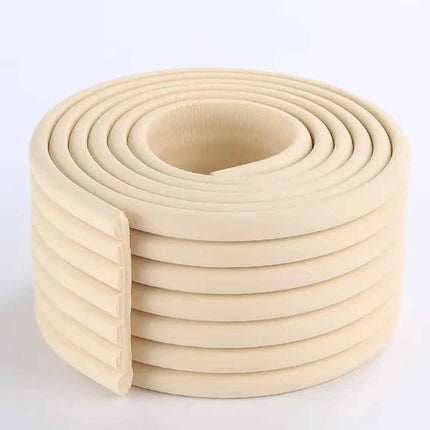 2M Baby Safety Foam Table Edge Corner Protector Guard Strip Bumper