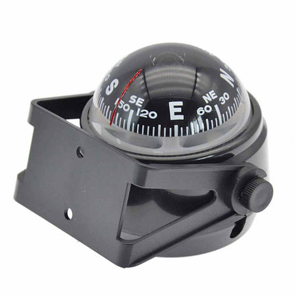 Marine Compass with Mount for Sail Ship Boat Car & Outdoor Navigation