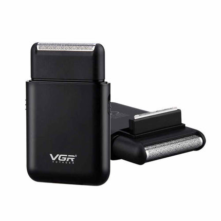 3-in-1 Electric Shaver & Beard Trimmer for Men, USB Rechargeable