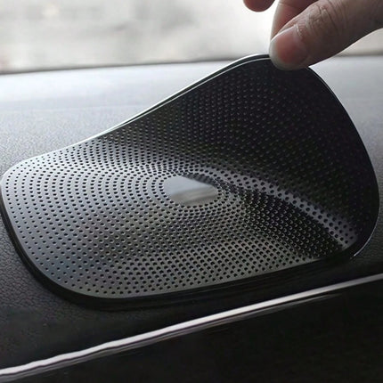 Car anti-skid pad, car center console, dashboard, car decoration, rubber pad