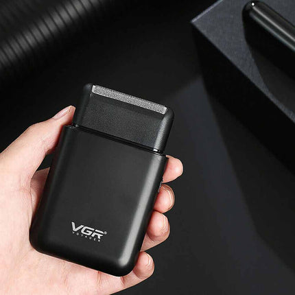 3-in-1 Electric Shaver & Beard Trimmer for Men, USB Rechargeable