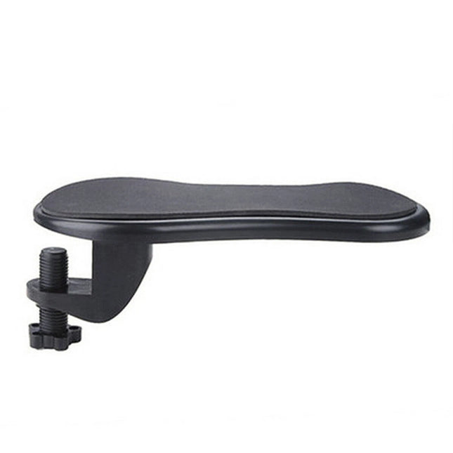180° Rotating Leather Mouse Wrist Pad Anti-Fatigue Arm Rest Support