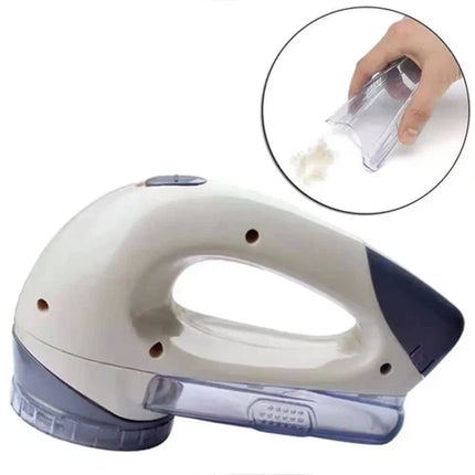 Electric Lint Remover, Bobble Remover Fabric Shaver, Portable Fuzz Shaver for Clothes, Sweater Debobbler Machine