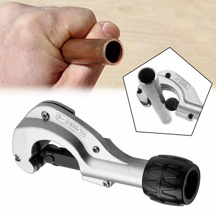 Professional 3-35mm Metal Tube Cutter for Copper/Steel/Aluminum Pipe