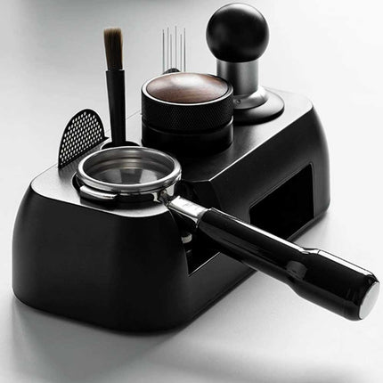 Universal Coffee Tamper Station 51/53/54/58mm Espresso Holder