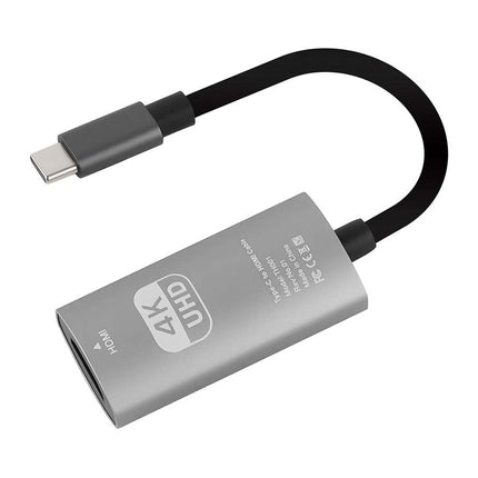 USB-C to HDMI Adapter 4K 60Hz for Laptop, Tablet, TV