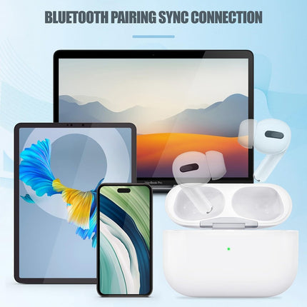 USB-C Wireless Charging Case for AirPods 3/4/Pro/1st/2nd Gen Replacement