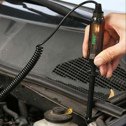6V/12V/24V Automotive LED Test Light & Circuit Tester for Car/Truck, Digital Multimeter Alternative