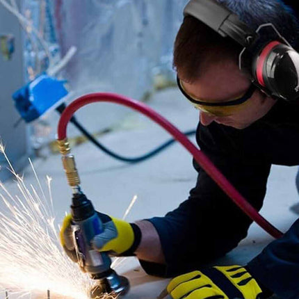 32dB Noise Reduction Earmuffs Safety Hearing Protection Defenders